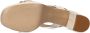 LINA LOCCHI Sandalen Dames Au 180 Maat: 41 Materiaal: Leer Kleur: Wit - Thumbnail 4