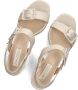 LINA LOCCHI Sandalen Dames Au 180 Maat: 41 Materiaal: Leer Kleur: Wit - Thumbnail 5