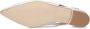 LINA LOCCHI Slingbacks Dames 010-60 Maat: 36 Materiaal: Leer Kleur: Wit - Thumbnail 4