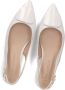LINA LOCCHI Slingbacks Dames 010-60 Maat: 36 Materiaal: Leer Kleur: Wit - Thumbnail 5
