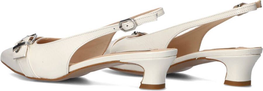 LINA LOCCHI Witte Schoenen Au 23