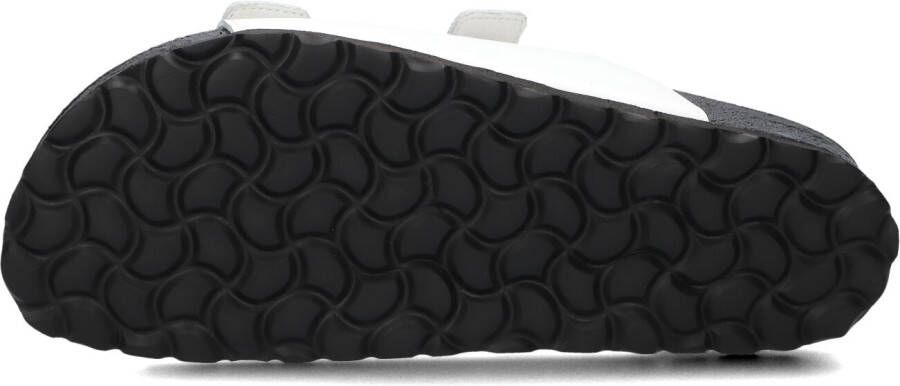 LINA LOCCHI Witte Slippers Led 2 Band Slipper
