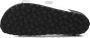 LINA LOCCHI Slippers Dames Led 2 Band Slipper Maat: 38 Materiaal: Leer Kleur: Wit - Thumbnail 4