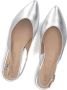LINA LOCCHI Slingbacks Dames 010-72 Maat: 43 Materiaal: Lakleer Kleur: Zilver - Thumbnail 5
