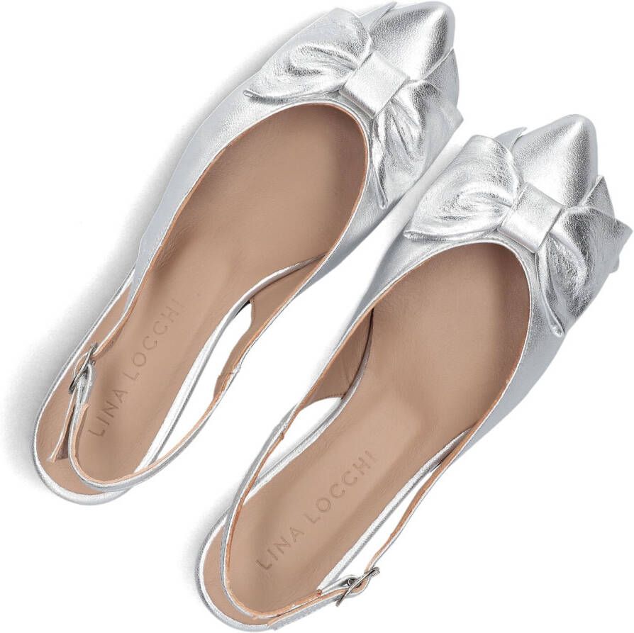 LINA LOCCHI Zilveren Schoenen 010-73