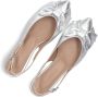 LINA LOCCHI Slingbacks Dames 010-73 Maat: 36 Materiaal: Leer Kleur: Zilver - Thumbnail 5