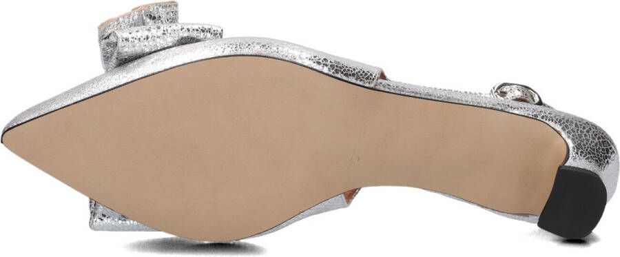 LINA LOCCHI Zilveren Schoenen Au 23 m