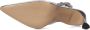 LINA LOCCHI Slingbacks Dames Au263\m Maat: 41 Materiaal: Leer Kleur: Zilver - Thumbnail 5