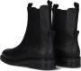 LINA LOCCHI Chelsea Boots Dames 09-225 Maat: 39 Materiaal: Leer Kleur: Zwart - Thumbnail 5