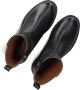 LINA LOCCHI Enkelboots Dames V67 Maat: 36 Materiaal: Leer Kleur: Zwart - Thumbnail 5