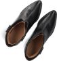 LINA LOCCHI Enkellaarsjes Dames 39445 Maat: 38 Materiaal: Leer Kleur: Zwart - Thumbnail 5