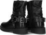 LINA LOCCHI Enkellaarsjes Dames Lein-34 Maat: 38 Materiaal: Leer Kleur: Zwart - Thumbnail 3