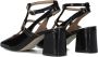 LINA LOCCHI Pumps Dames 010-50 Maat: 39 Materiaal: Lakleer Kleur: Zwart - Thumbnail 3