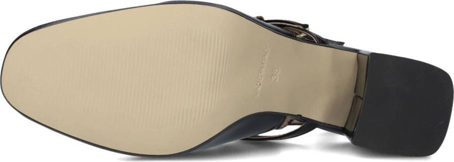 LINA LOCCHI Zwarte Hakken 010-50