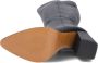 LINA LOCCHI Hoge Laarzen Dames 46994 High Maat: 39 Kleur: Zwart - Thumbnail 4