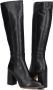 LINA LOCCHI Hoge Laarzen Dames 46994 High Maat: 39 Kleur: Zwart - Thumbnail 5