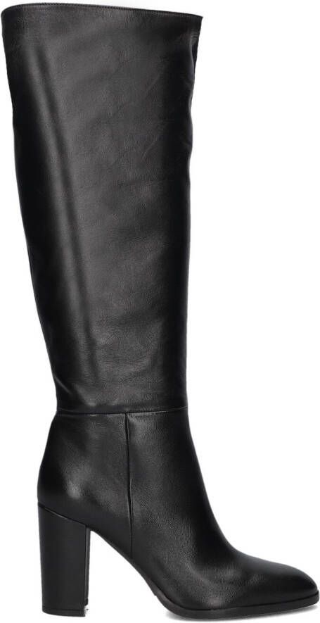LINA LOCCHI Hoge Laarzen Dames At 161 Maat: 39 Materiaal: Leer Kleur: Zwart