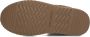 LINA LOCCHI Vachtlaarzen Dames Extreme Glitter Low Maat: 36 Materiaal: Suède Kleur: Cognac - Thumbnail 5