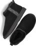 LINA LOCCHI Vachtlaarzen Dames Extreme Glitter Low Maat: 37 Materiaal: Suède Kleur: Zwart - Thumbnail 5