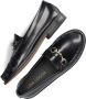 LINA LOCCHI Loafers Dames L1357 Maat: 40 Materiaal: Leer Kleur: Zwart - Thumbnail 5