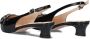 LINA LOCCHI Slingbacks Dames Au 23 Maat: 36 Materiaal: Lakleer Kleur: Zwart - Thumbnail 3