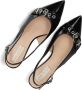 LINA LOCCHI Slingbacks Dames Au 23 Maat: 36 Materiaal: Lakleer Kleur: Zwart - Thumbnail 5
