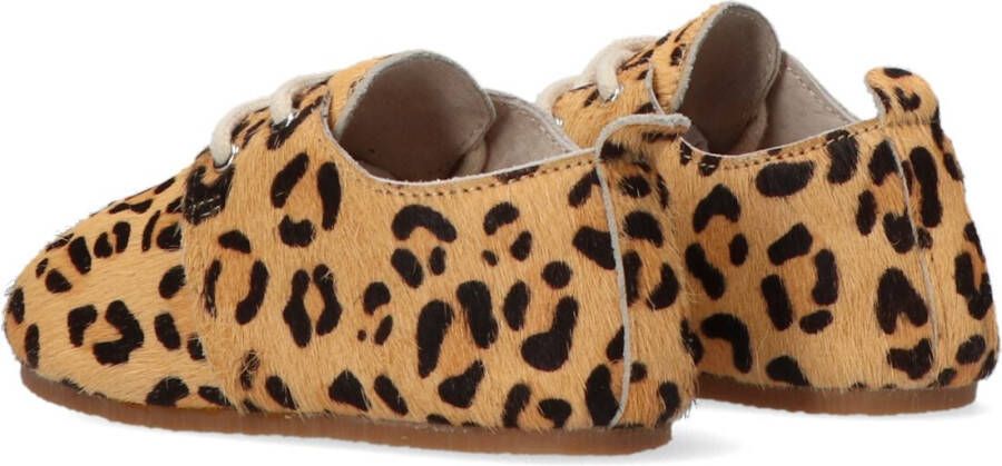 LITTLE INDIANS Bruine Schoenen Oxford Booties