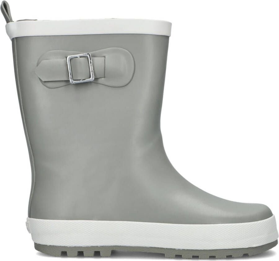 LITTLE INDIANS Grijze Regenlaarzen Rainboot