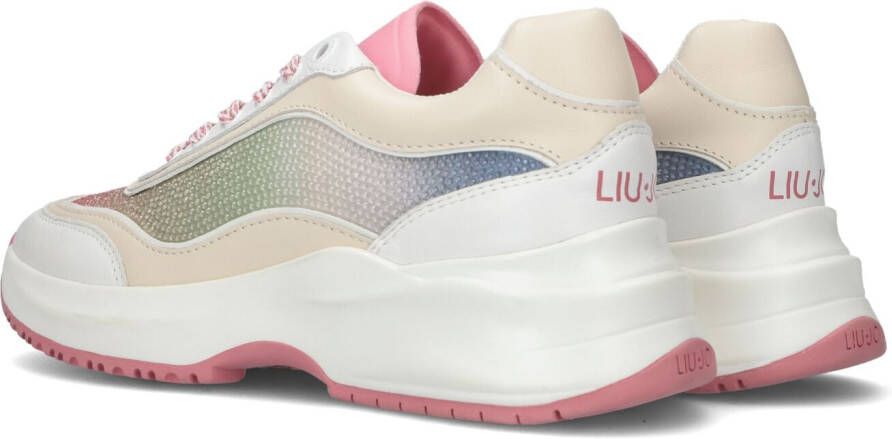 Liu Jo Multi Lage Sneakers Lily 15