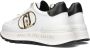 Liu Jo Witte Sneakers Geweldig 20 Spreading Tumbled SP White Dames - Thumbnail 4