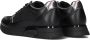 LIU JO Lage Sneakers Dames Kylie 22 Maat: 40 Materiaal: Leer Kleur: Zwart - Thumbnail 7