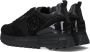 Liu Jo Maxi Wonder 52 Lage sneakers Dames Zwart - Thumbnail 3