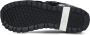 Liu Jo Maxi Wonder 52 Lage sneakers Dames Zwart - Thumbnail 4