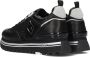 Liu Jo Dazio Sneaker Stijlvol en Trendy Schoeisel Black Dames - Thumbnail 3