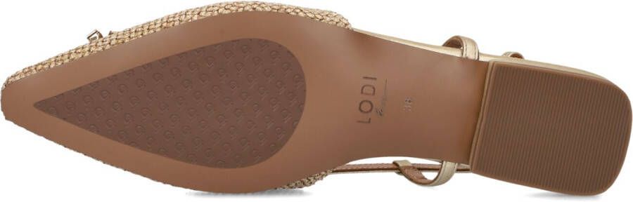 LODI Beige Hakken Bo5504