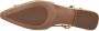 LODI Slingbacks Dames Bo5504 Maat: 37 Materiaal: Raffia Kleur: Beige - Thumbnail 4