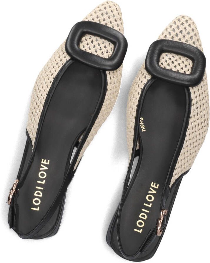 LODI Beige Hakken Bro5260