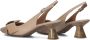 LODI Slingbacks Dames Kal5307 Maat: 36 Materiaal: Leer Kleur: Beige - Thumbnail 3