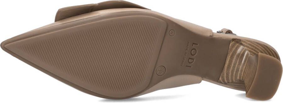LODI Beige Hakken Kal5307
