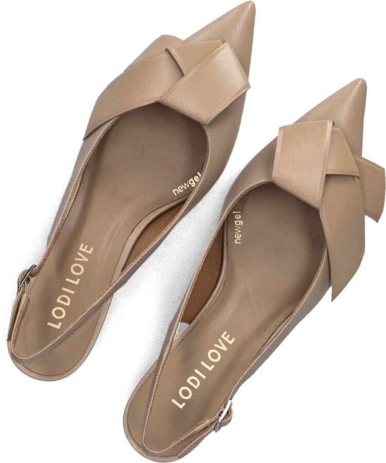 LODI Beige Hakken Kal5307