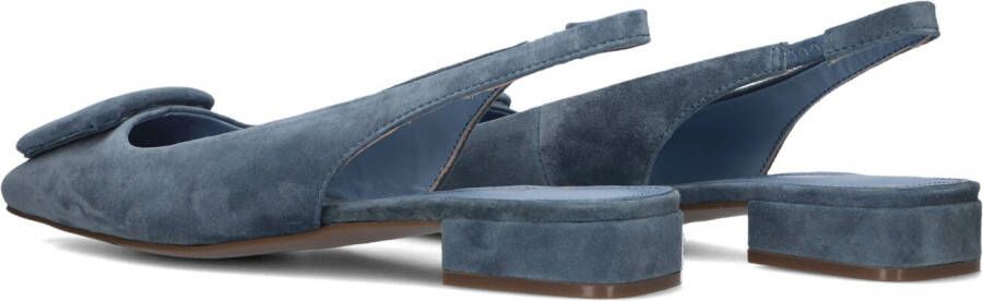 LODI Blauwe Slingbacks To4730