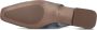 LODI Slingbacks Dames To4730 Maat: 40 Materiaal: Suède Kleur: Blauw - Thumbnail 5
