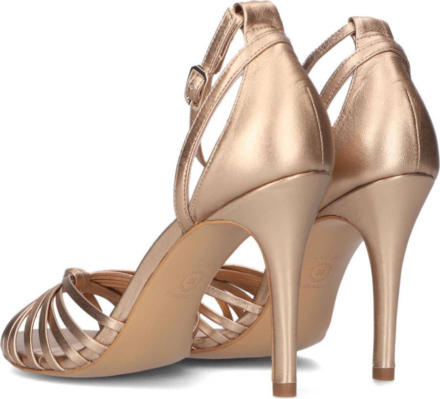 Lodi Bronzen Pumps Yisis Schoenen.nl