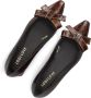 LODI Ballerina Dames Bro4981 Maat: 38 Materiaal: Leer Kleur: Bruin - Thumbnail 6