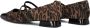 LODI Ballerina Dames Bro4982 Maat: 40 Materiaal: Leer Kleur: Taupe - Thumbnail 4