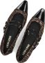 LODI Ballerina Dames Bro4982 Maat: 42 Materiaal: Leer Kleur: Taupe - Thumbnail 5
