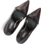 LODI Pumps Dames Renca Maat: 39 Materiaal: Leer Kleur: Bruin - Thumbnail 5