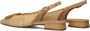 LODI Slingbacks Dames Bro5260 Maat: 35 Materiaal: Raffia Kleur: Camel - Thumbnail 3