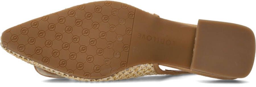 LODI Bruine Hakken Bro5260