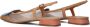 LODI Slingbacks Dames Bro5264 Maat: 38 Materiaal: Suède Kleur: Bruin - Thumbnail 3